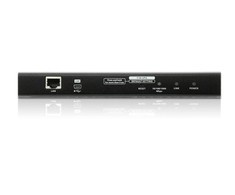 ATEN CN8000A-AT-G ATEN 1 - Vietinė / nuotolinė bendrinimo prieiga, vieno prievado VGA KVM per IP jungiklis 1920x1200