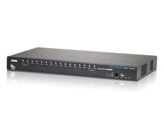 ATEN CS17916-AT-G ATEN CS17916 16 prievadų USB HDMI KVM jungiklis