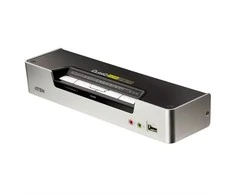 Aten 4 prievadų USB HDMI/garso KVMP jungiklis | Aten | 4 prievadų USB HDMI/Garso KVMP™ jungiklis