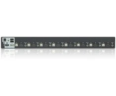 ATEN CS1798-AT-G ATEN CS1798 8 prievadų USB HDMI KVM jungiklis