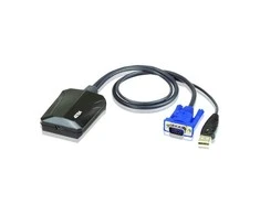 Adapteris ATEN juodas / CV211