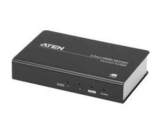 ATEN VS182B-AT-G ATEN VS182B 2-Port True 4K HDMI Splitter