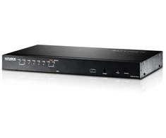 ATEN KH1508A-AX-G ALTUSEN KVM 8 prievadų didelio tankio Cat5
