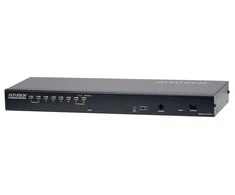 ATEN KH1508AI-AX-G ALTUSEN KVM 8 jungčių didelio tankio kat. 5e per tinklą