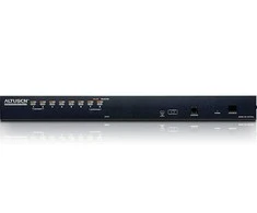 ATEN KH1508AI-AX-G ALTUSEN KVM 8 jungčių didelio tankio kat. 5e per tinklą