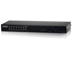 ATEN 16 prievadų CAT5e/6 KVM per IP jungiklis