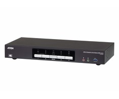 SECOMP ATEN CS1944DP 4-Port USB 3.0 4K DP KVM 14016987