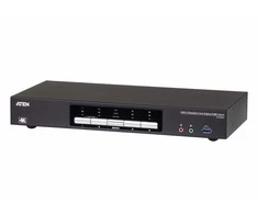 SECOMP ATEN CS1944DP 4-Port USB 3.0 4K DP KVM 14016987