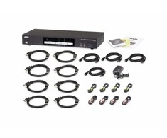 SECOMP ATEN CS1944DP 4-Port USB 3.0 4K DP KVM 14016987