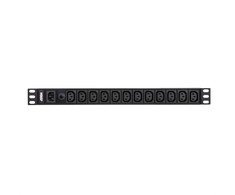 Aten | Pagrindinis PDU serijos 10A C14 įvestis | PE0112G