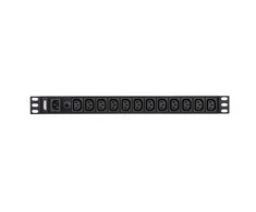 Aten | Pagrindinis PDU serijos 10A C14 įvestis | PE0112G