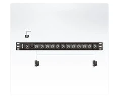 Aten PE0212G Basic PDU Series | Aten | PE0212G Basic PDU Series | Juodas