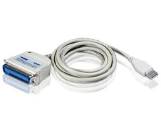 Adapteris USB Aten (UC1284BAT)