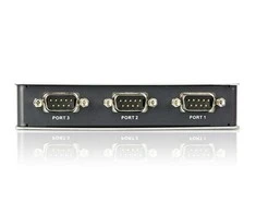 Aten 4 prievadų USB prie RS-232 Hub | UC2324