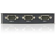 Aten 4 prievadų USB prie RS-232 Hub | UC2324