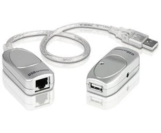 Aten USB Cat 5 Extender (iki 60m) | Aten | USB Cat 5 Extender (iki 60m)