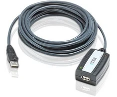 ATEN UE250-AT USB2.0 pratęsimo kabelis W/C 5m.