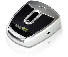 ATEN US221A-A7 ATEN jungiklis 2/1 USB 2.0