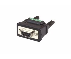 USB adapteris Aten UC485 USB - VGA Juodas (UC485- AT)