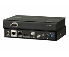 Aten | KVM Extenders | USB DisplayPort HDBaseT