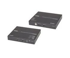 Aten CE924 USB DisplayPort Dual View HDBaseT 2.0 KVM plėstuvas, 4K@100m vienam vaizdui | Aten | USB DisplayPort Dual View HDBaseT 2.0 KVM plėstuvas, 4K@100m vienam vaizdui | CE924-AT-G