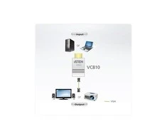 Konverteris ATEN VC810 / VC810-AT