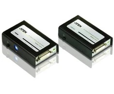 Aten VE602-AT-G dvigubos jungties DVI ilgintuvas