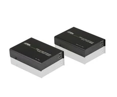 Ilgiklis ATEN Cat5e, HDCP, HDMI, 1080p, 100m, juodas / VE812-AT-G / VE812
