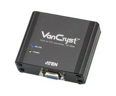 AV adapteris Aten DVI- D - Sub (VGA) juoda (VC160AATG)