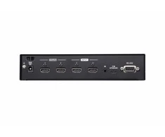 Šakotuvas Atėnai | 2x2 4K HDMI matricos jungiklis | VM0202H | Garantija 36 mėn.