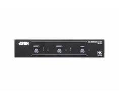 Šakotuvas Atėnai | 2x2 4K HDMI matricos jungiklis | VM0202H | Garantija 36 mėn.