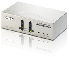ATEN VS0202-AT-G ATEN Video Matrix 2/2 port
