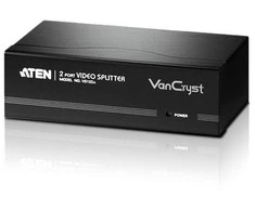 Adapteris ATEN VS-132A (D-Sub (VGA), 2x D-Sub (VGA))