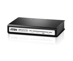 Aten | 4-Port True 4K HDMI Splitter | VS184B | Garantija 24 mėn.