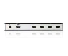 Aten | 4-Port True 4K HDMI Splitter | VS184B | Garantija 24 mėn.