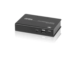 Aten | VS192-AT-G | Video/audio splitter - 2 jungtys
