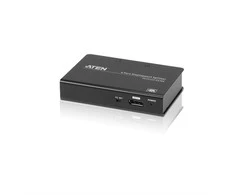 Aten Splitter, DisplayPort, 4 Port (VS194A-AT-G)