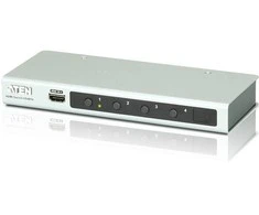 ATEN UltraHD, 4K, 1080P, sidabrinis VS481B-AT-G / VS481B