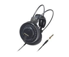 Audiofilinės ausinės Audio-Technica ATH-AD900X High-Fidelity Open-Back Headphones, juodos