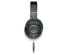 Profesionalios Monitorinės ausinės Audio-Technica ATH-M40X, juodos