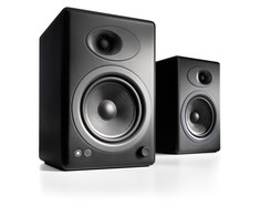 Kompiuterio kolonėlės AudioEngine A5+ 100 W kolonėlė, Juodos spalvos