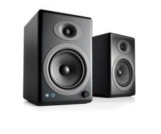 AudioEngine A5+ BT 100 W garso kolonėlės, 2 vnt. Juodos