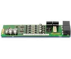 AEW Auerswald COMpact 4FXS Modul Balso tinklo modulis