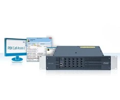 Serveris AEW Auerswald COMpact 5200R ISDN prieigos įrenginys Vielinis