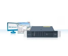 Serveris Auerswald ITK sistema COMPact 5500R, 90336