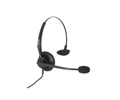 Ausinės Auerswald USB jungties laidas COMfortel H-200, 90081