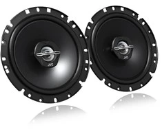 JVC CS-J1720X automobilio garso kolonėlė 2 krypčių 300 W Turas 2 vnt