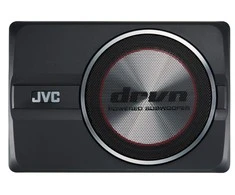 JVC CW-DRA8 Iš anksto įrengtas žemųjų dažnių garsiakalbis 150 W