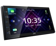 Automagnetola JVC automobilinė multimedijos sistema KW-M565DBT