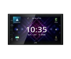 Automagnetola JVC automobilinė multimedijos sistema KW-M565DBT